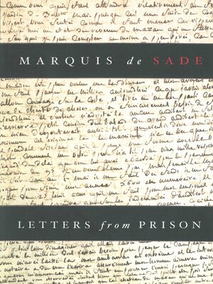 cover image of Letters From Prison